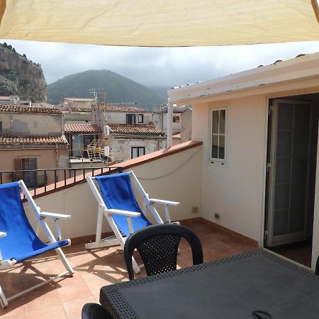 Terrazza Bastione Villa Cefalù Buitenkant foto