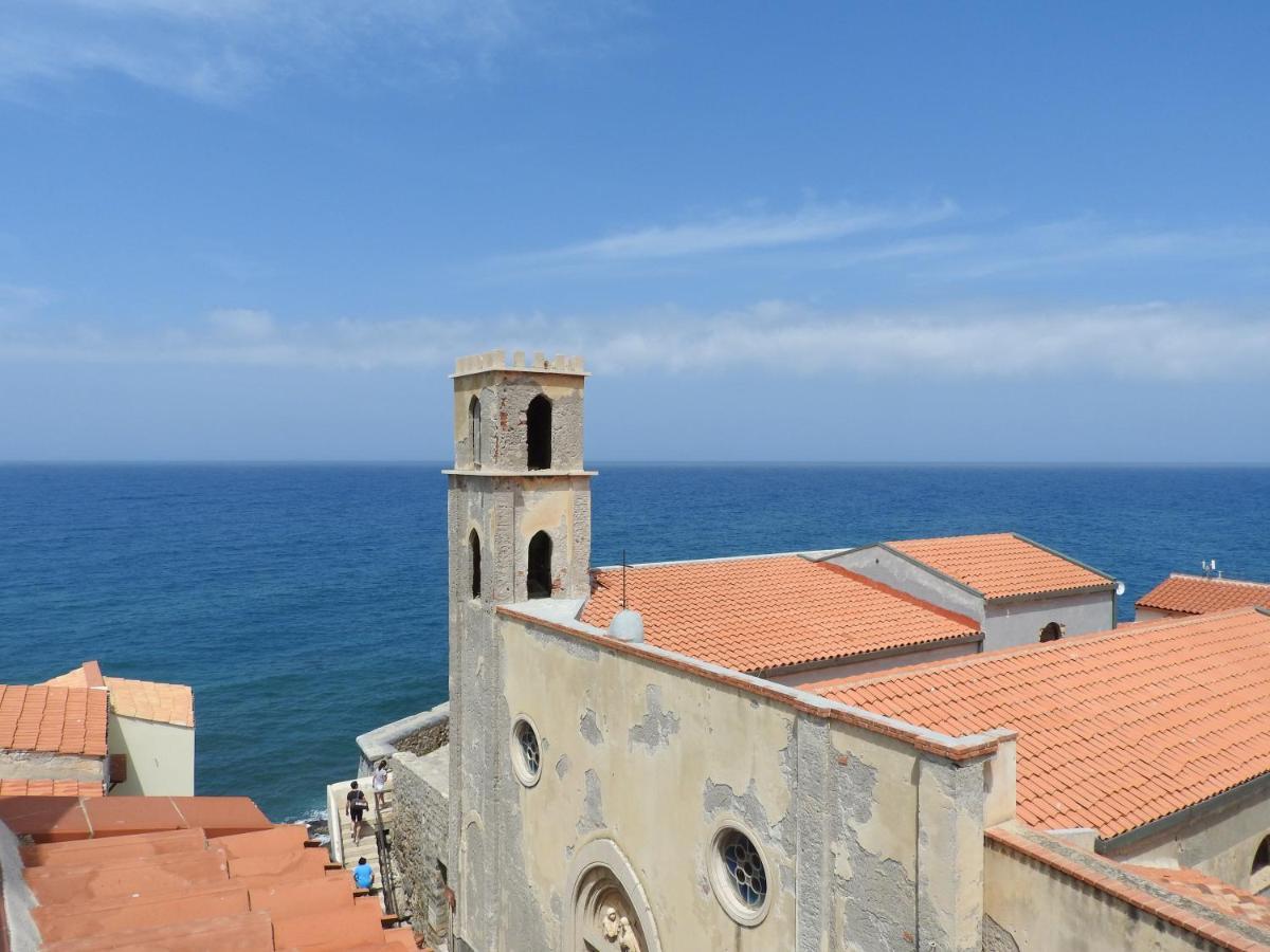 Terrazza Bastione Villa Cefalù Buitenkant foto
