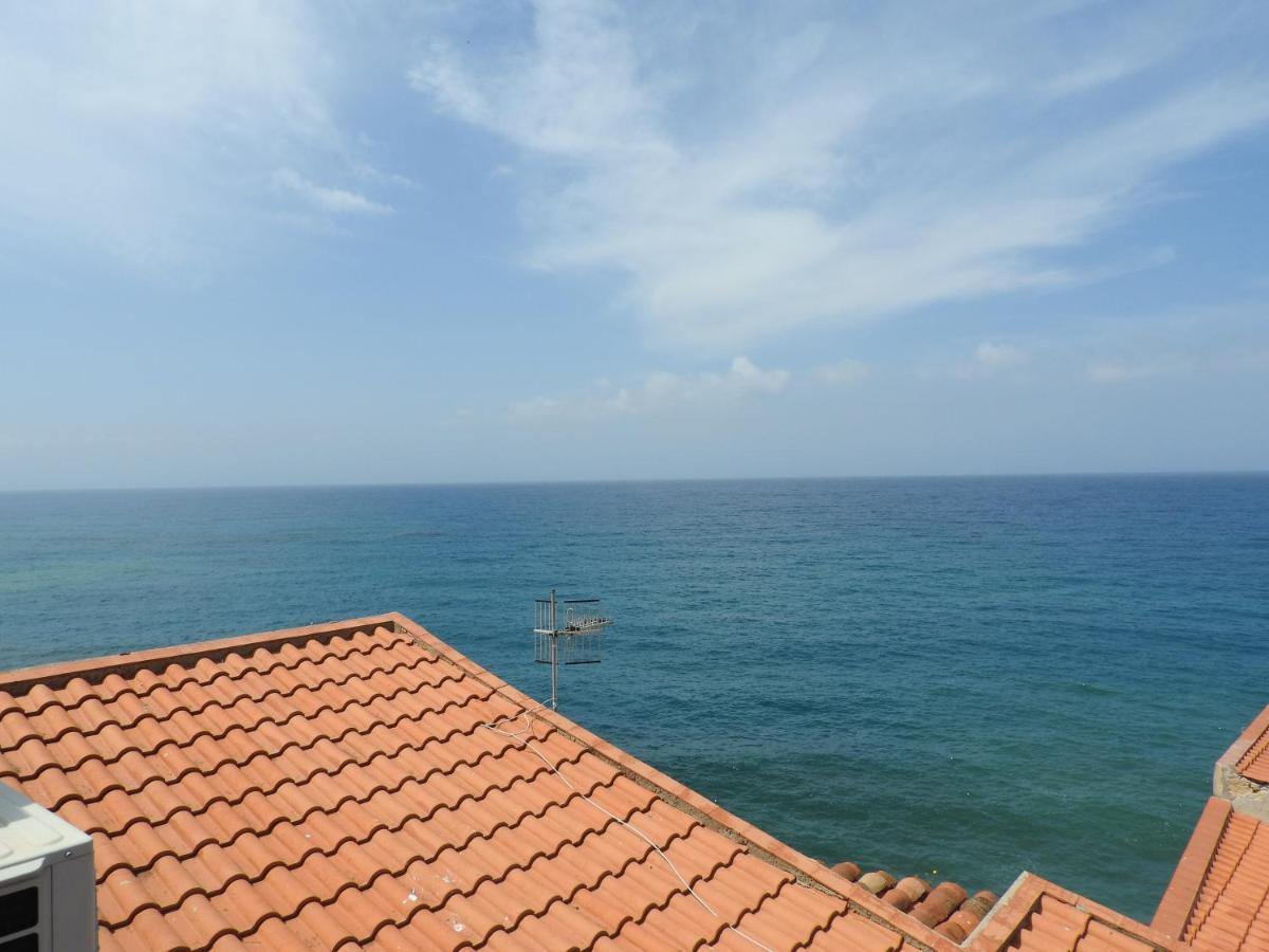 Terrazza Bastione Villa Cefalù Buitenkant foto