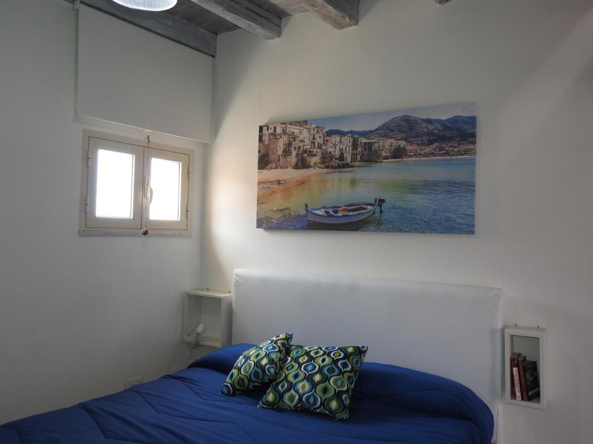 Terrazza Bastione Villa Cefalù Buitenkant foto
