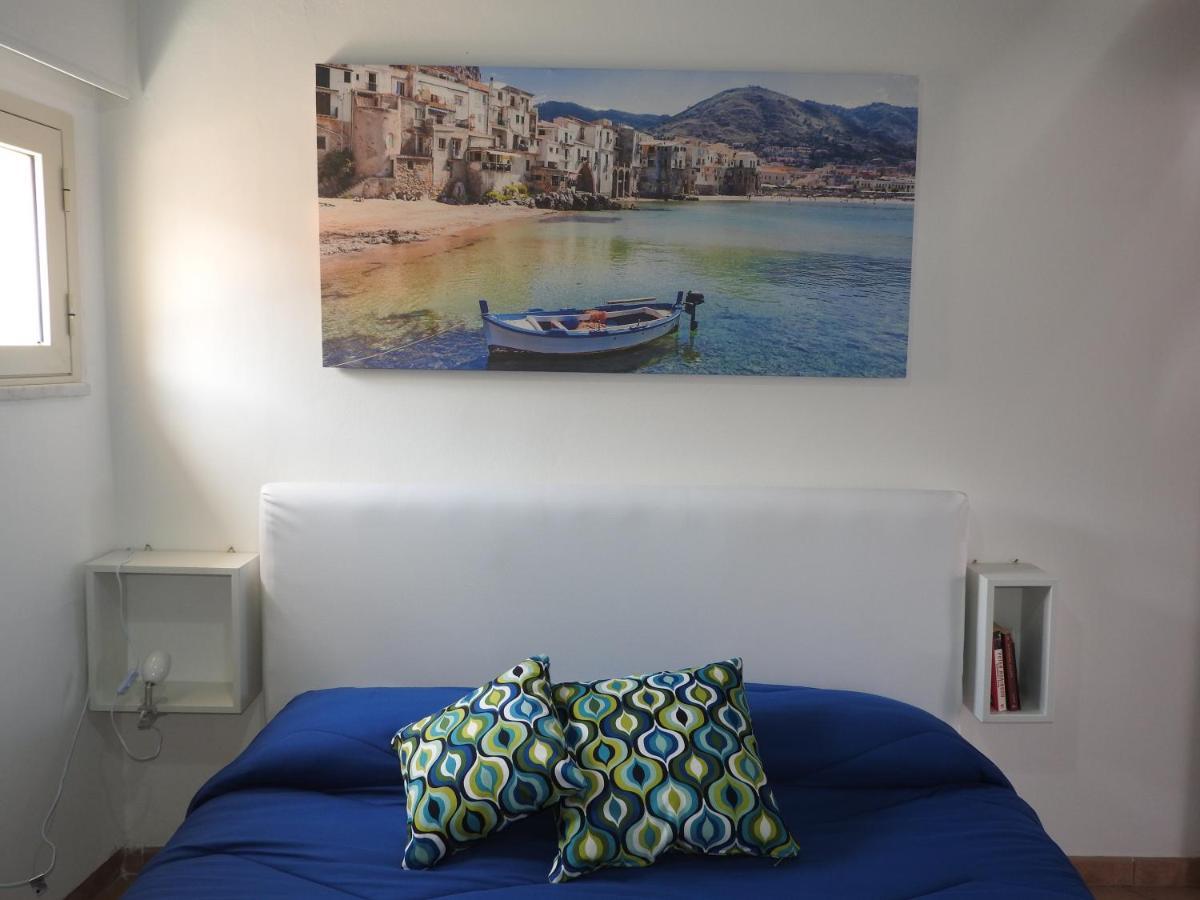 Terrazza Bastione Villa Cefalù Buitenkant foto